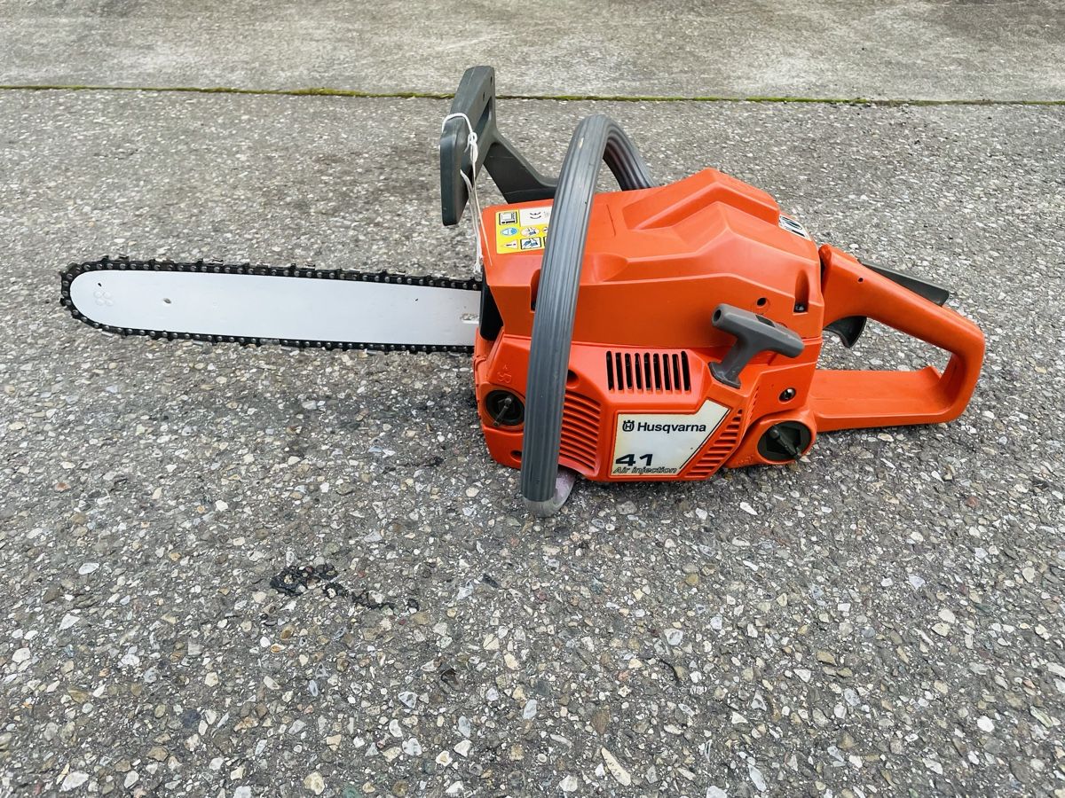 Husqvarna Seghe: Motorsäge Husqvarna 41 – Usato da Würenlos venduto da Shop_Shop 1