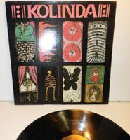 LP - Kolinda Kantata - Schallplatte LP