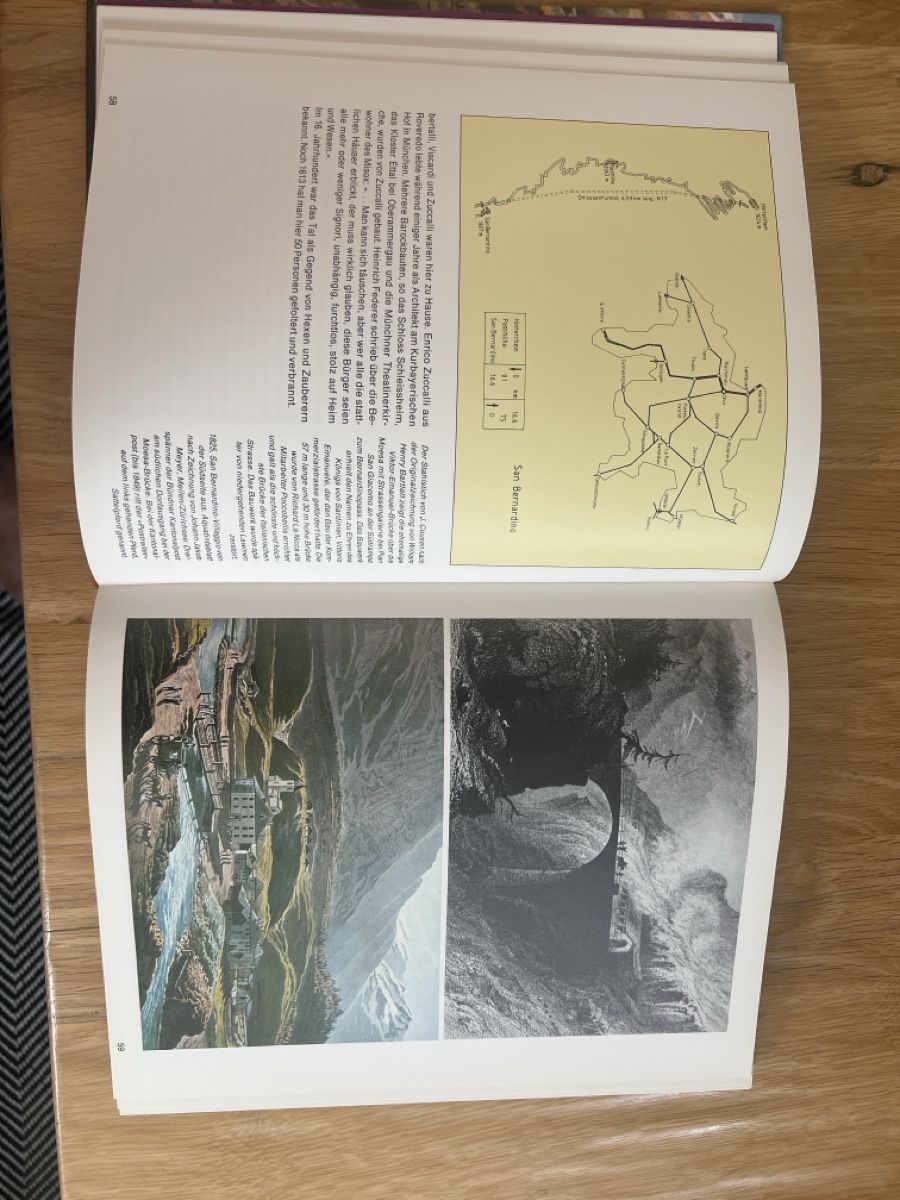 Libri: Graubünden, Land der Passteassen – Usato da Bonaduz venduto da Malves10 1