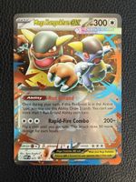 Pokémon Mega Kangaskhan EX 025 MEP – Scarlet & Violet Promo
