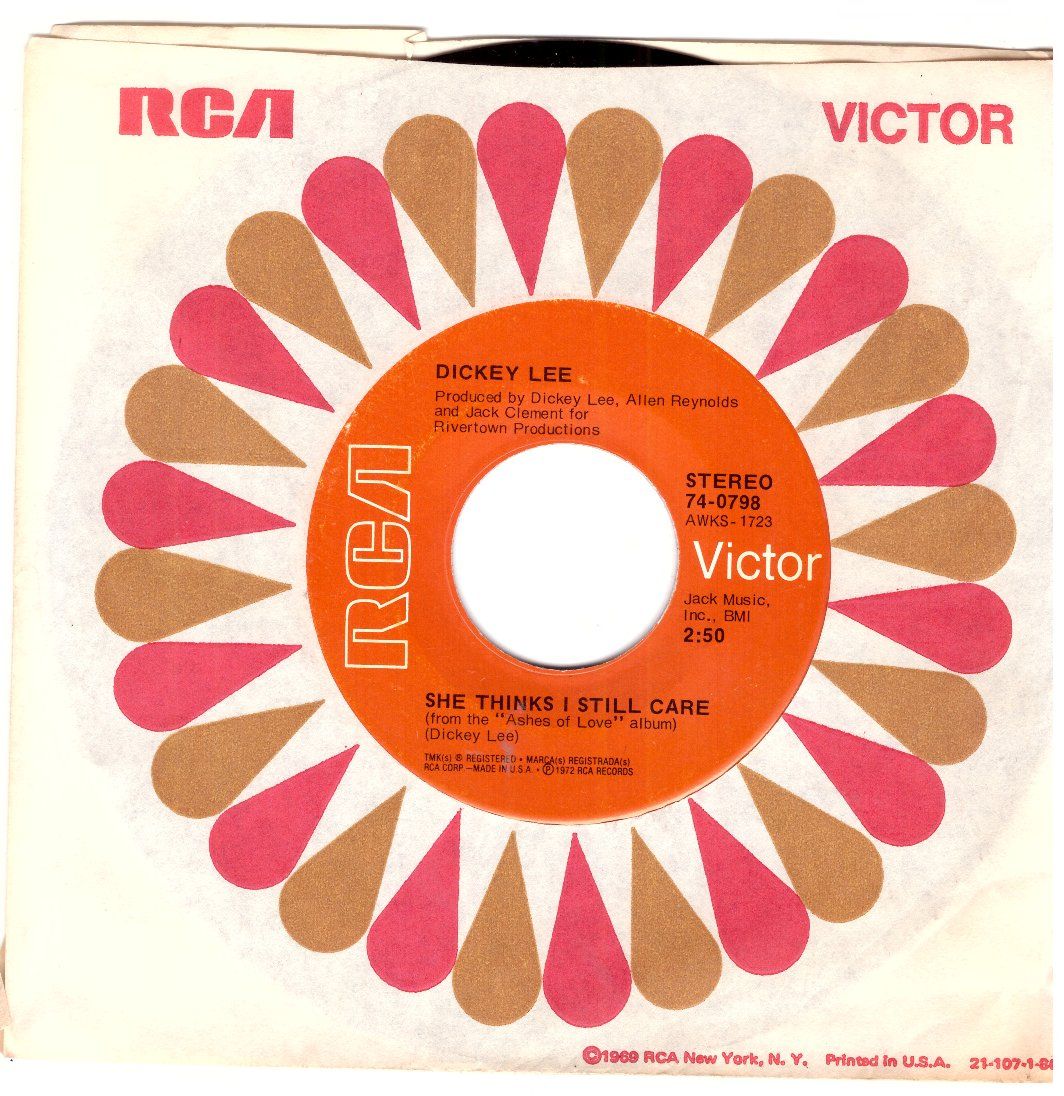 Dischi in vinile: DICKEY LEE – Usato da Bassersdorf venduto da house-of-vinyl