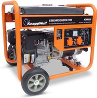 KnappWulf Stromgenerator KW6000 230V