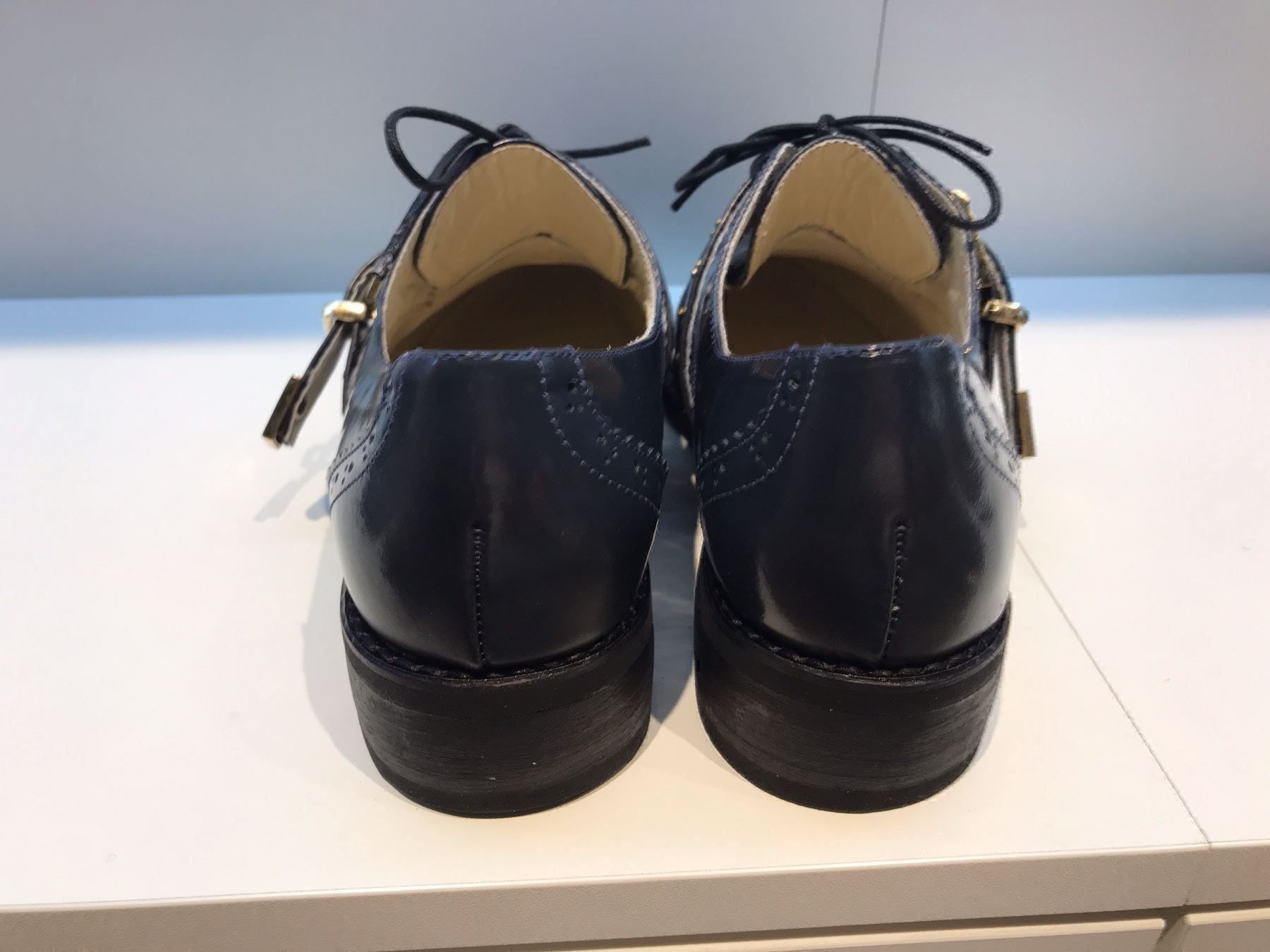 Scarpe da donna: Damen Leder Halbschuhe Grösse 38 – Nuovo e nell'imballaggio originale da Rengg venduto da Colomo 1