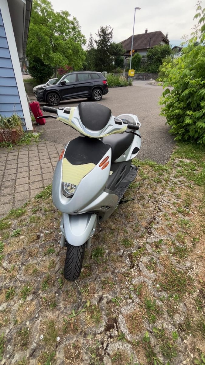 Malaguti Scooter: MALAGUTI F18 Warrior – Usato da Oberweningen venduto da mer_2yn9 2