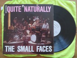 The Small Faces - Quite Naturally LP, Showcase, Top!
