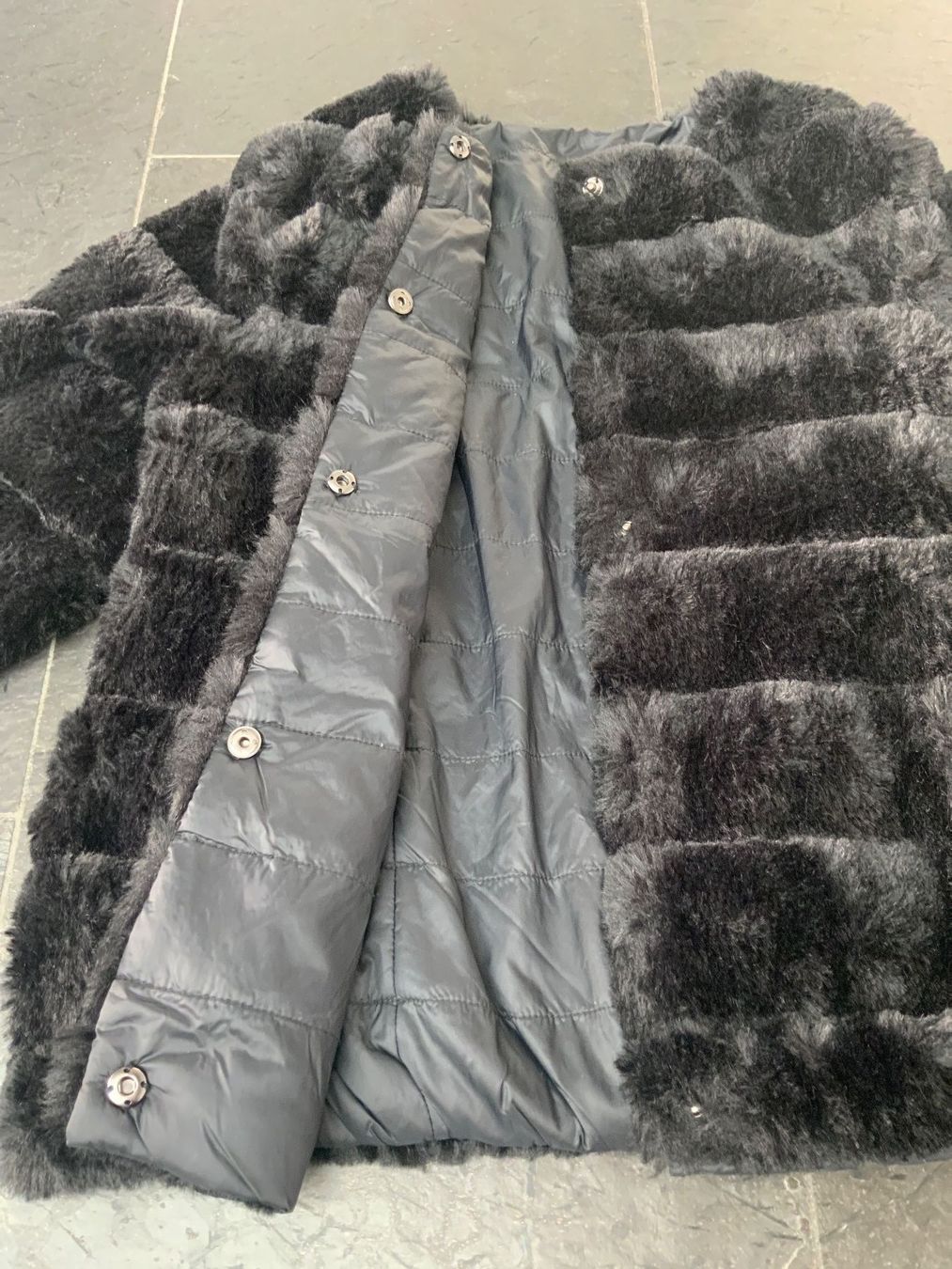 DKNY Giacche & Cappotti: Jacke, DONNA KAREN, Mädchen, einfach WUNDERSCHÖN! – Usato da Stäfa venduto da sylla73 3