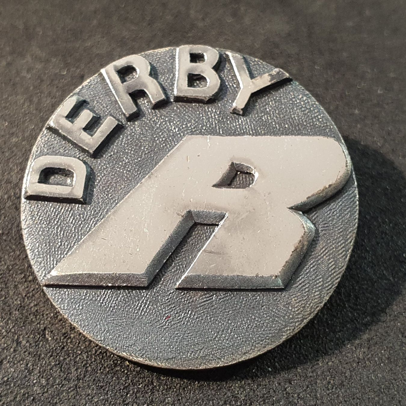 Herrenschuhe: Y906 - R Derby = Rigi Derby 1960 Silber – Gebraucht aus Reinach BL von Boston-Verkauf