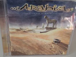 CD Arabia - 1001 Nights / Hard-Rock