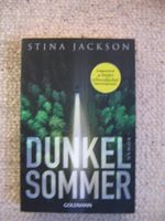 Dunkelsommer Stina Jackson