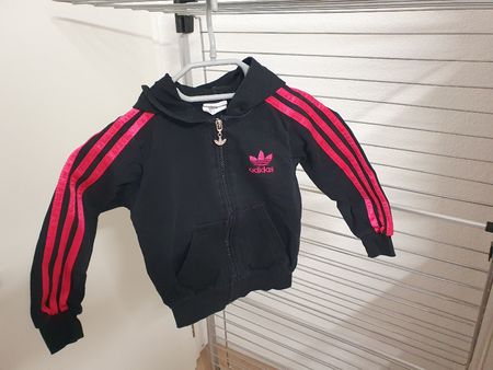 adidas Trainerjacke 92/98