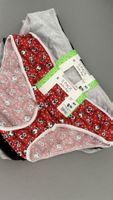 Damen Slips, Grösse XXL, 2 x 5er Pack, Neu,Diverse Muster