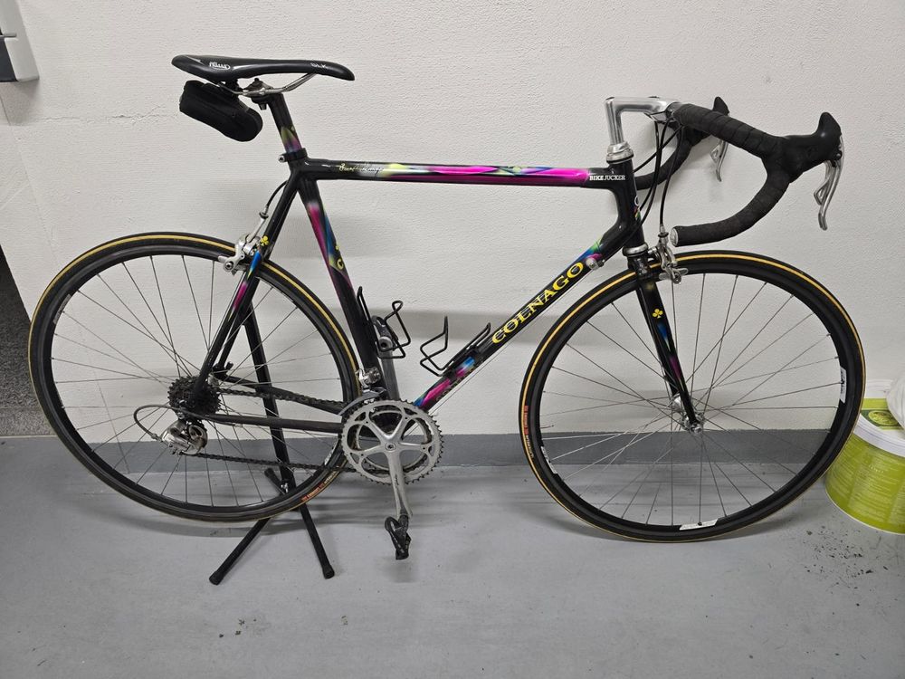 Vorbau Eroica, Vintage, 3T, 100mm (Gebraucht) in Balzers für CHF 20
