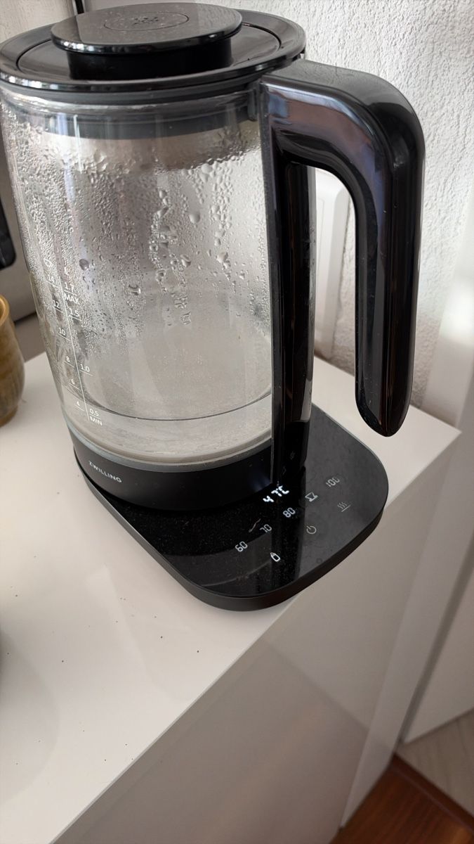 Zwilling Bollitori: Zwillings kettle  – Nuovo (secondo la descrizione) da Lufingen venduto da cas_f5qg