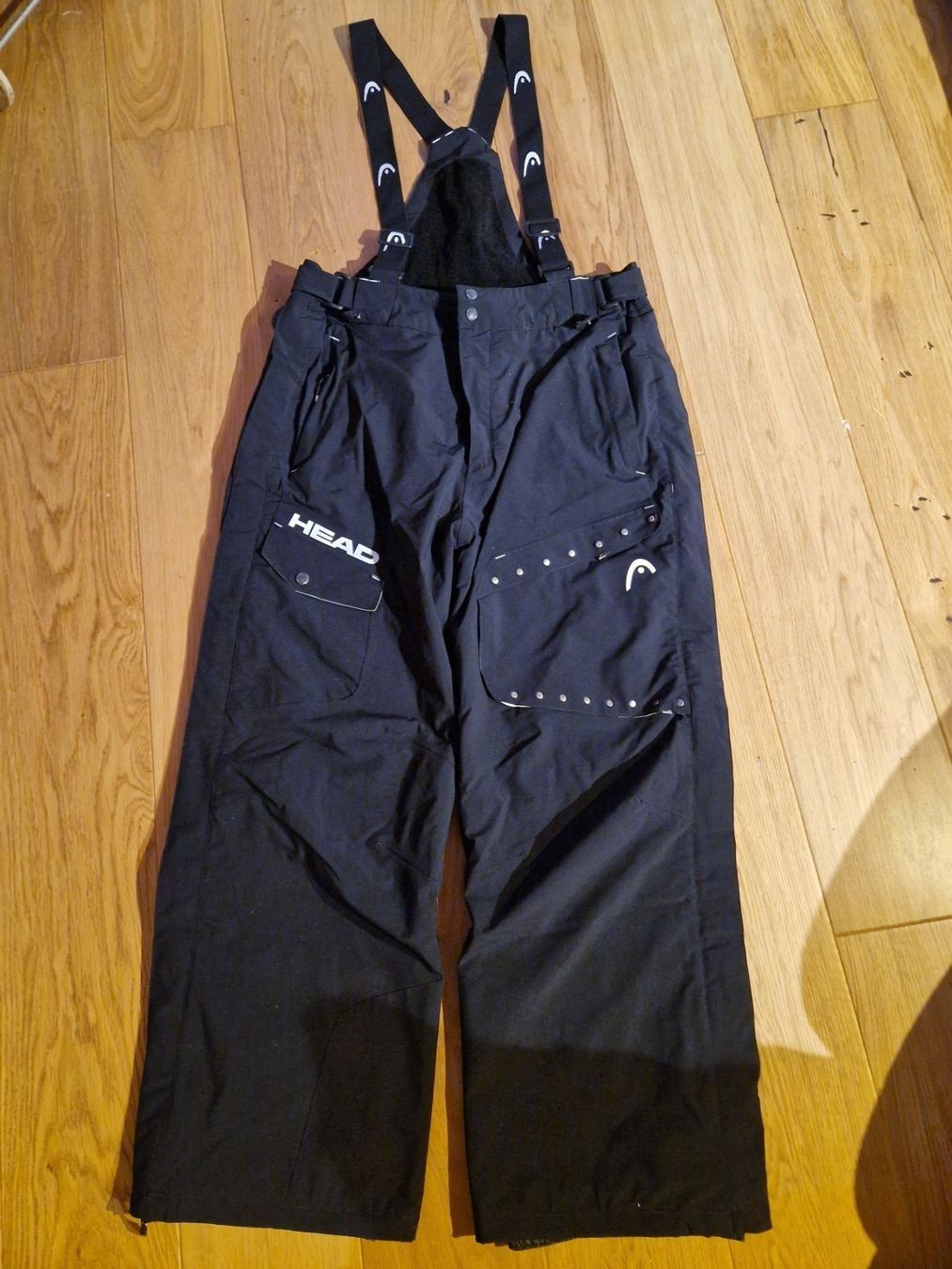 Head Hosen: Head Skihose – Neu (gemäss Beschreibung) aus Azmoos von Klondike-Joe