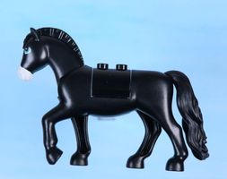 LEGO Minifigur Horse