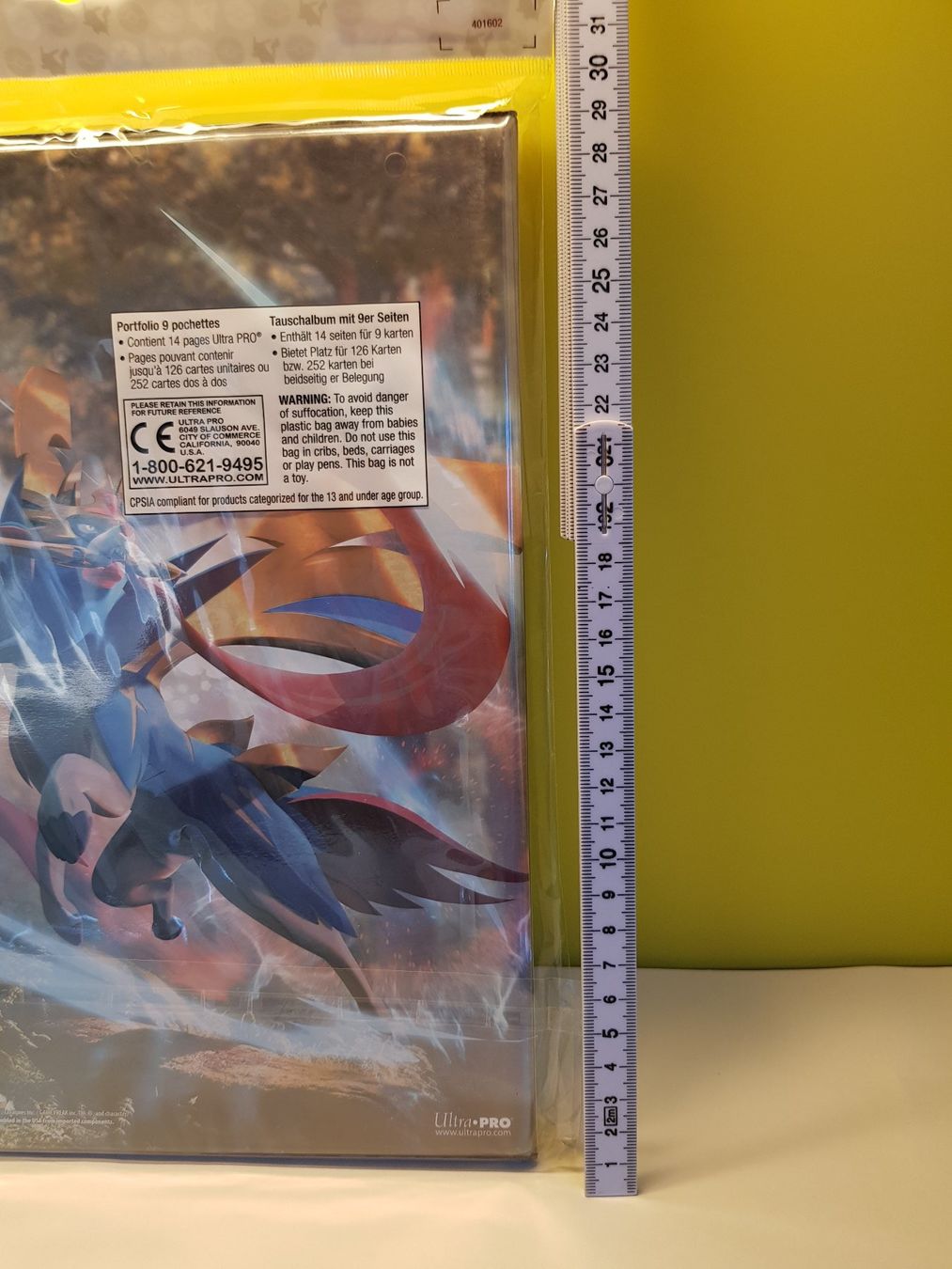 Pokémon Sammelbilder & Trading cards: Pokémon TCG - Sammelalbum für 252 Karten NEU – Neu und originalverpackt aus St.Gallen von TinasBauundSpiel 3