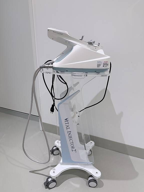 Alle Maschinen: Vital Injector 2 – Gebraucht aus Meilen von Daniela0122