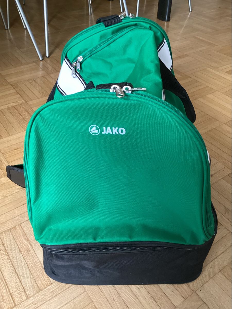 Jako Borse: Jako Fussballtasche – Usato da Jona venduto da Siestaaa 3