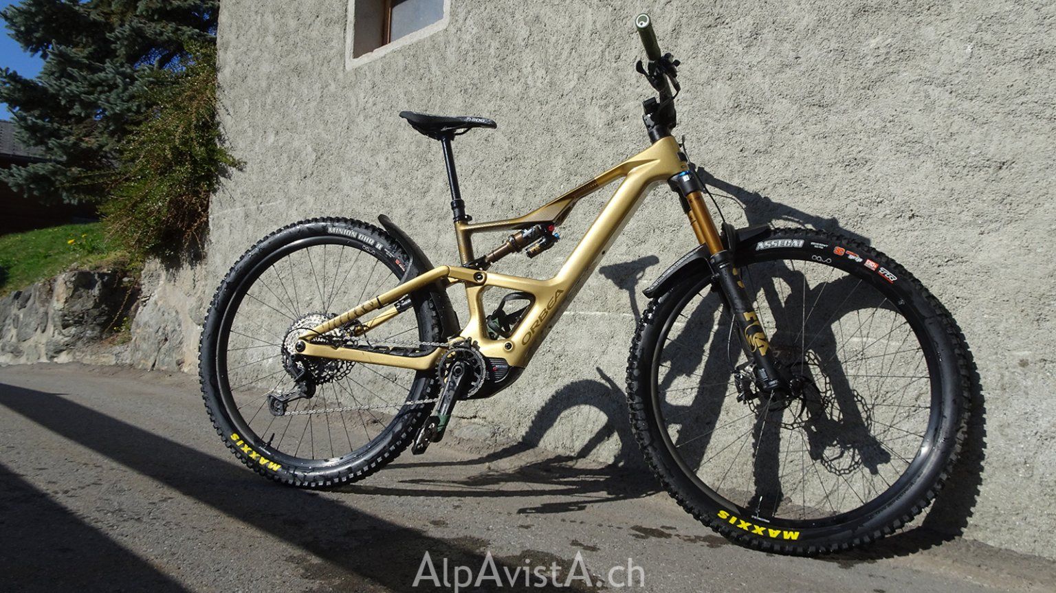 Orbea Biciclette: Orbea Rise LT2 M10 (2025) – Usato da Sarreyer venduto da AlpAvistA 1