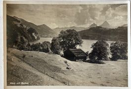 M. Aschwanden, Flüelen - Rütli mit Mythen
