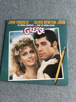 Grease Soundtrack LP Vinyl Schallplatte John Travolta Olivia