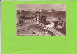 Rigi-Kulm, Berneralpen