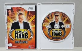 😎Schlag den Raab Das 3. Spiel  Wii