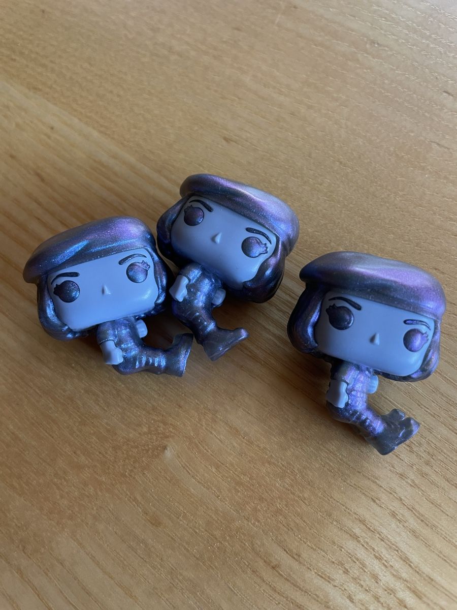 Funko Statuette: Funko Pop Stranger Things 3 x Robin – Nuovo (secondo la descrizione) da Wattwil venduto da Weinachtsmann