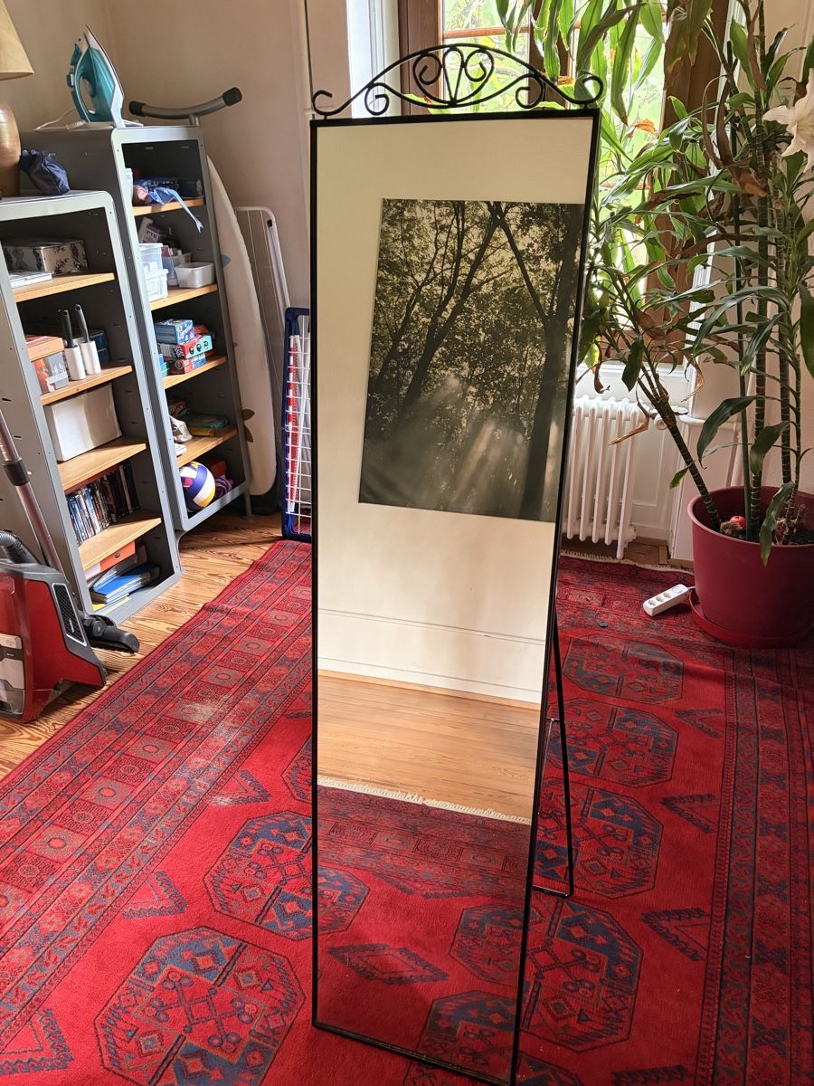 Miroirs: Miroir à pied Ikea – D'occasion à Petit-Lancy par jadyehyaa 4