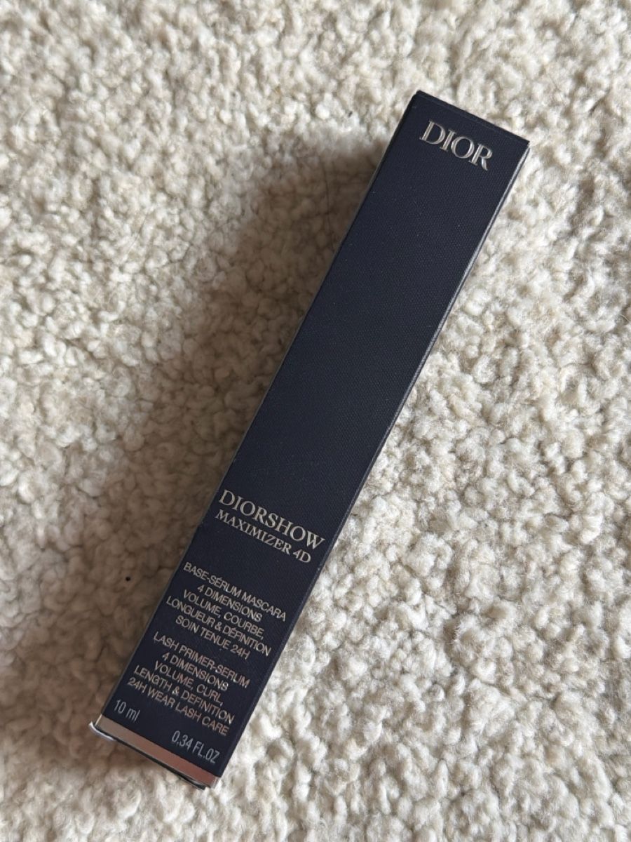 Dior Make-up: DIOR Diorshow Maximizer 4D Lash Primer Serum 10ml Neu – Nuovo e nell'imballaggio originale da Brunnen venduto da Eldra