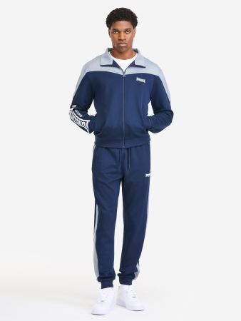 Lonsdale Caunton Jogginganzug Dark Navy L