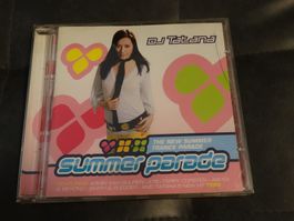 CD DJ Tatana Summer Parade