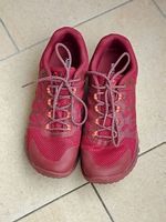 Merrell dunkelrot, bordeaux, orange, Grösse 40, NEU