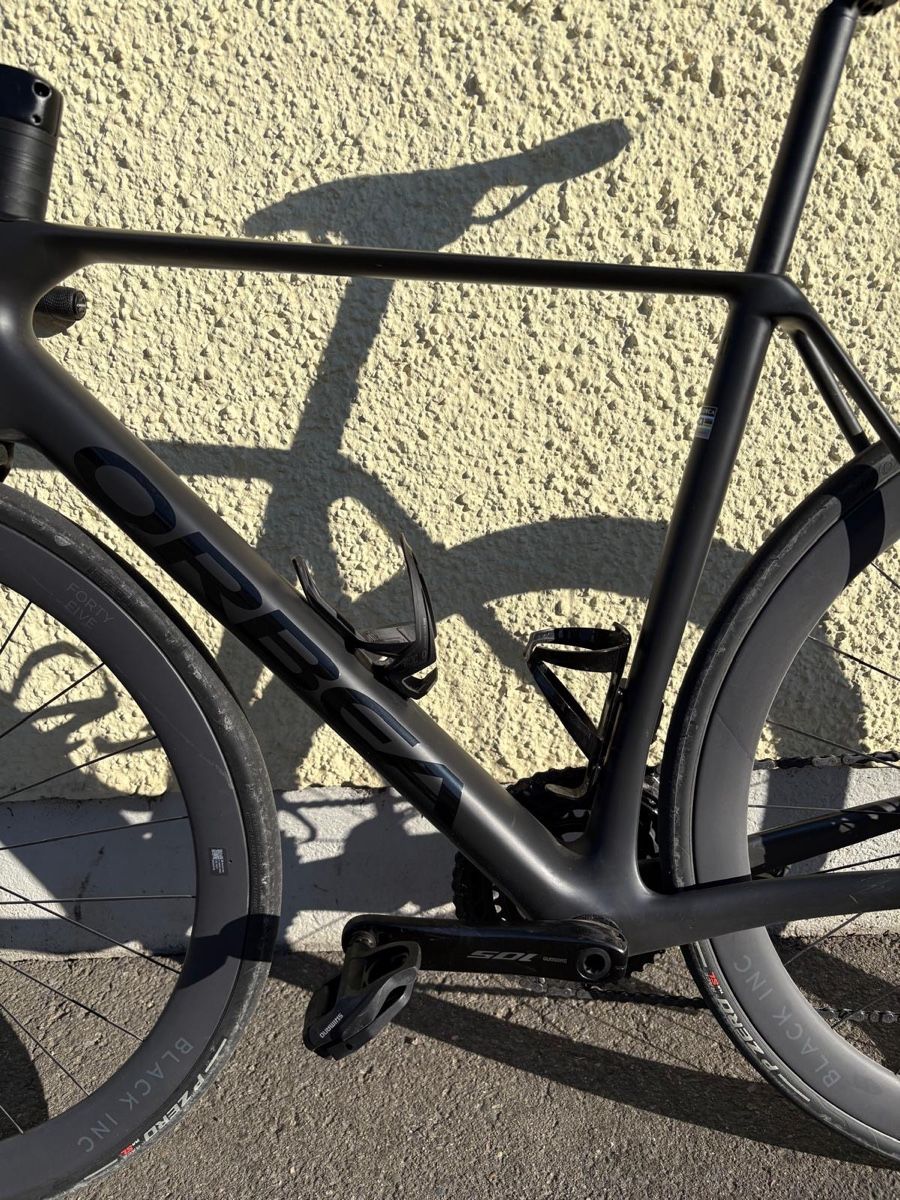 Orbea Velos: Orbea Orca M30i  – Gebraucht aus Mellingen von ticher 4