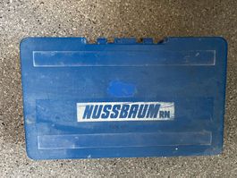 Nussbaum Pressmaschine