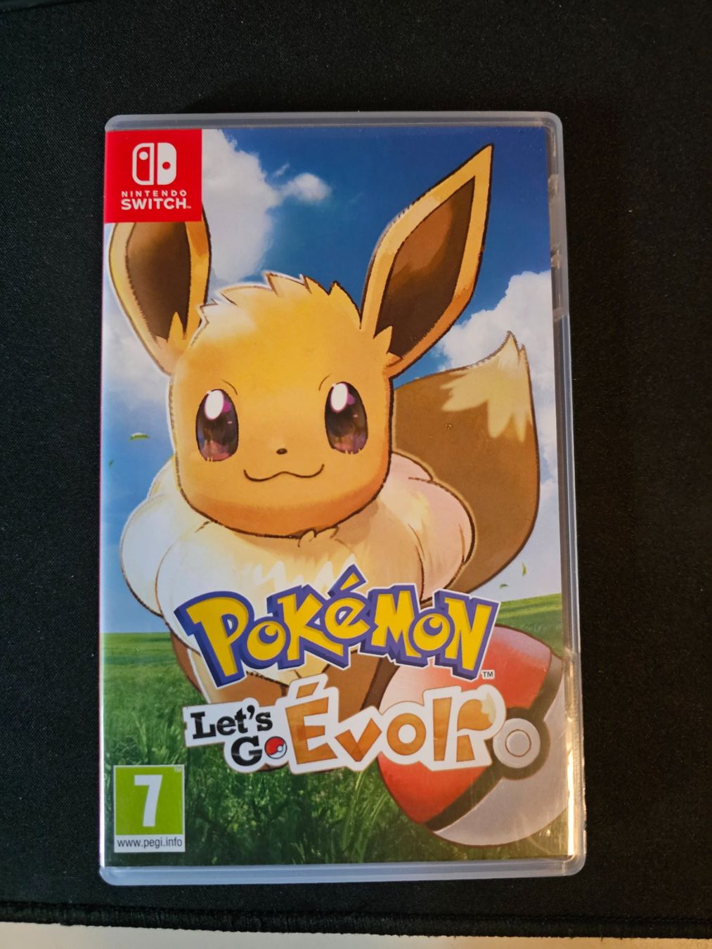 Pokémon Giochi: Pokemon Let's go Evoli – Usato da St-Ursanne venduto da aerophoto