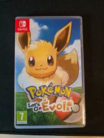 Pokemon Let's go Evoli