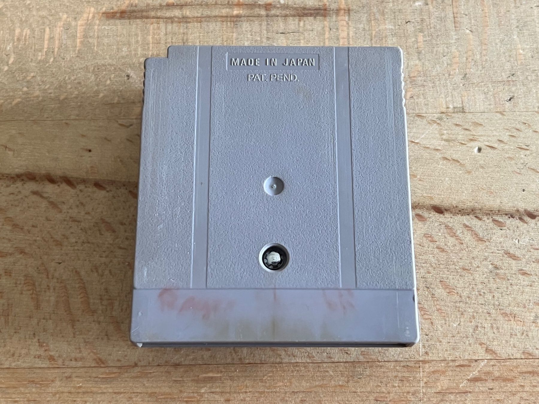 Giochi: Dexterity - Nintendo Game Boy - originales Spielmodul – Usato da Thalwil venduto da ranx 1