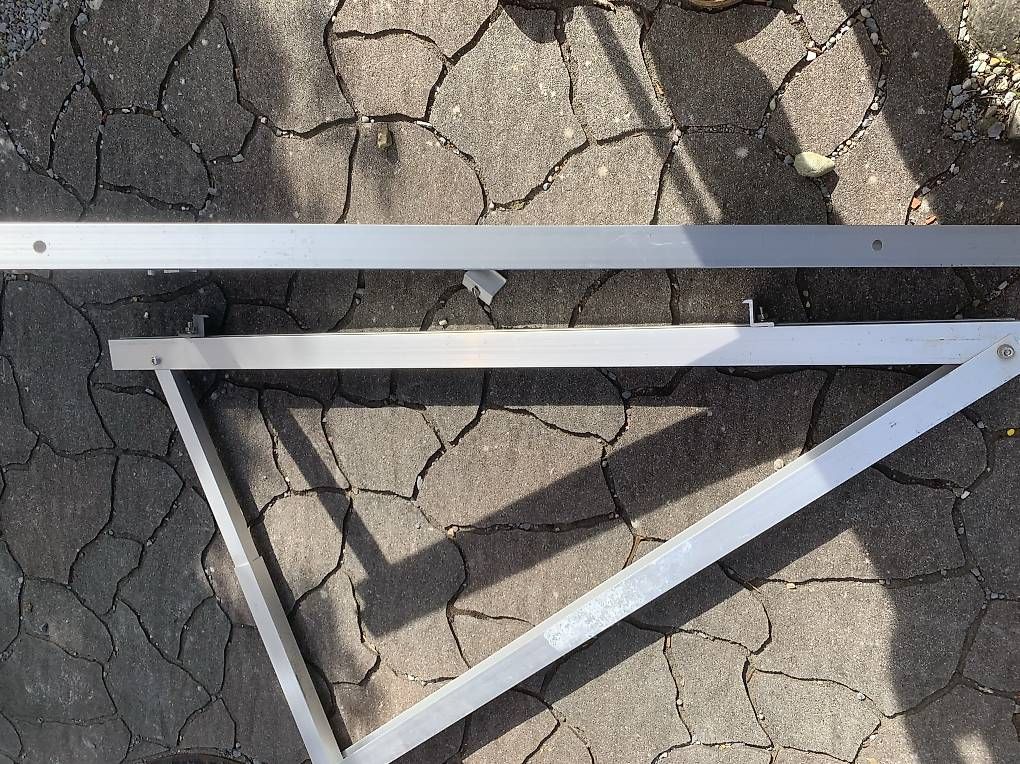 Solargeräte und Solarprodukte: Solar stands – Gebraucht aus Uster von dan_5m6y 3