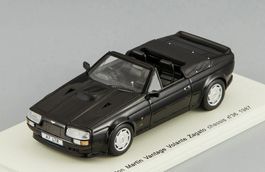 Aston Martin Vantage Volante Zagato 1987