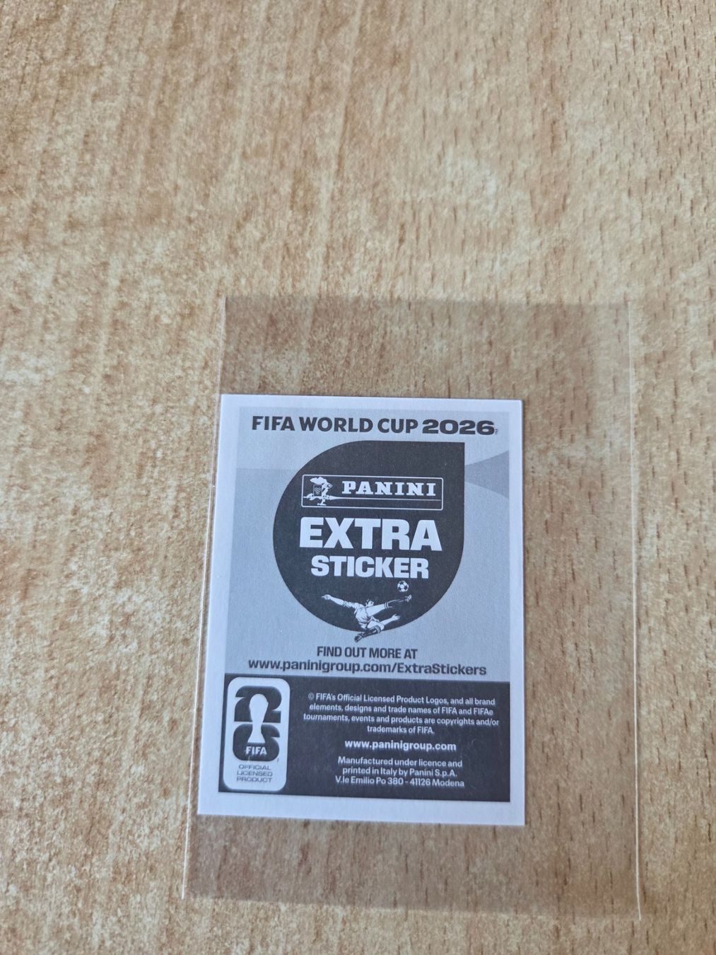 Panini Sammelbilder & Trading cards: Panini Diaz extra Bronze NM – Neu (gemäss Beschreibung) aus Romoos von Raf_65zw 1