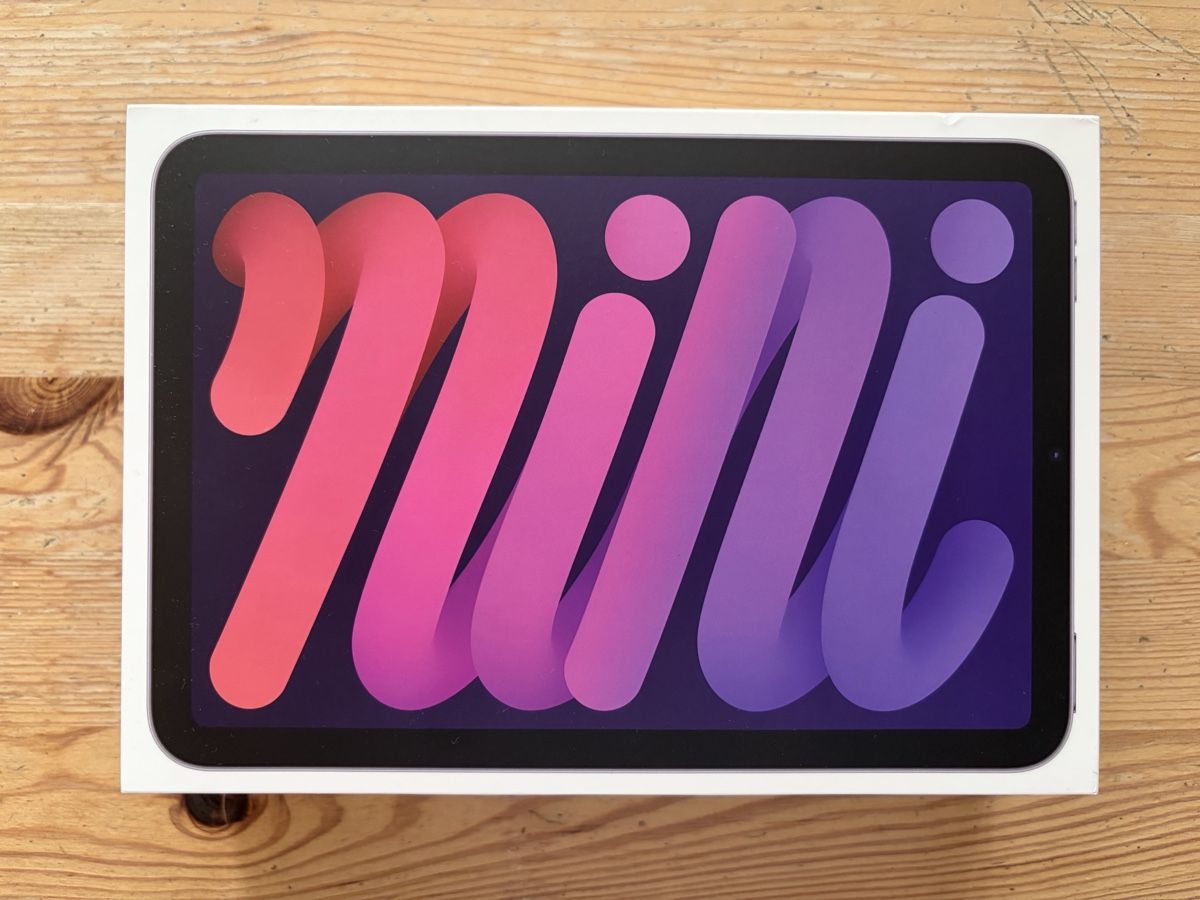 Apple Tablet PC: iPad Mini 6. Gen + Stift + Hülle + Zubehör – Gebraucht aus Kriens von dju_l28y 7