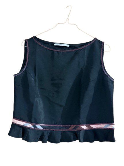 Top: Top EXENZ@,Como Made in Italy – Usato da Savosa venduto da Rekruten