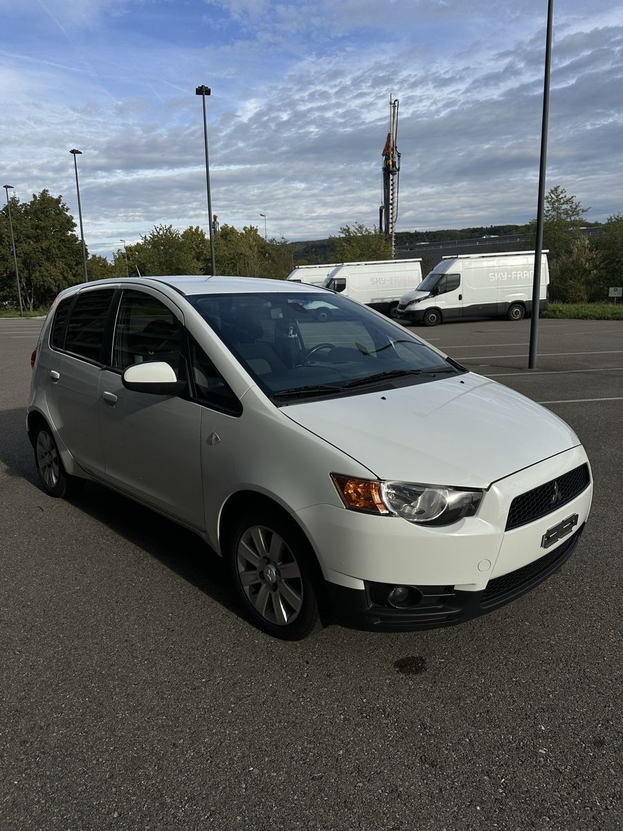 Mitsubishi Automobili: Mitsubishi Colt 1.3 – Usato da Frauenfeld venduto da vanyllua 6