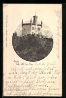 AK Olten, Säli, Gebäudeansicht, 1901