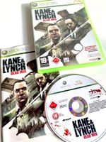 XBOX 360 Kane & Lynch: Dead Men