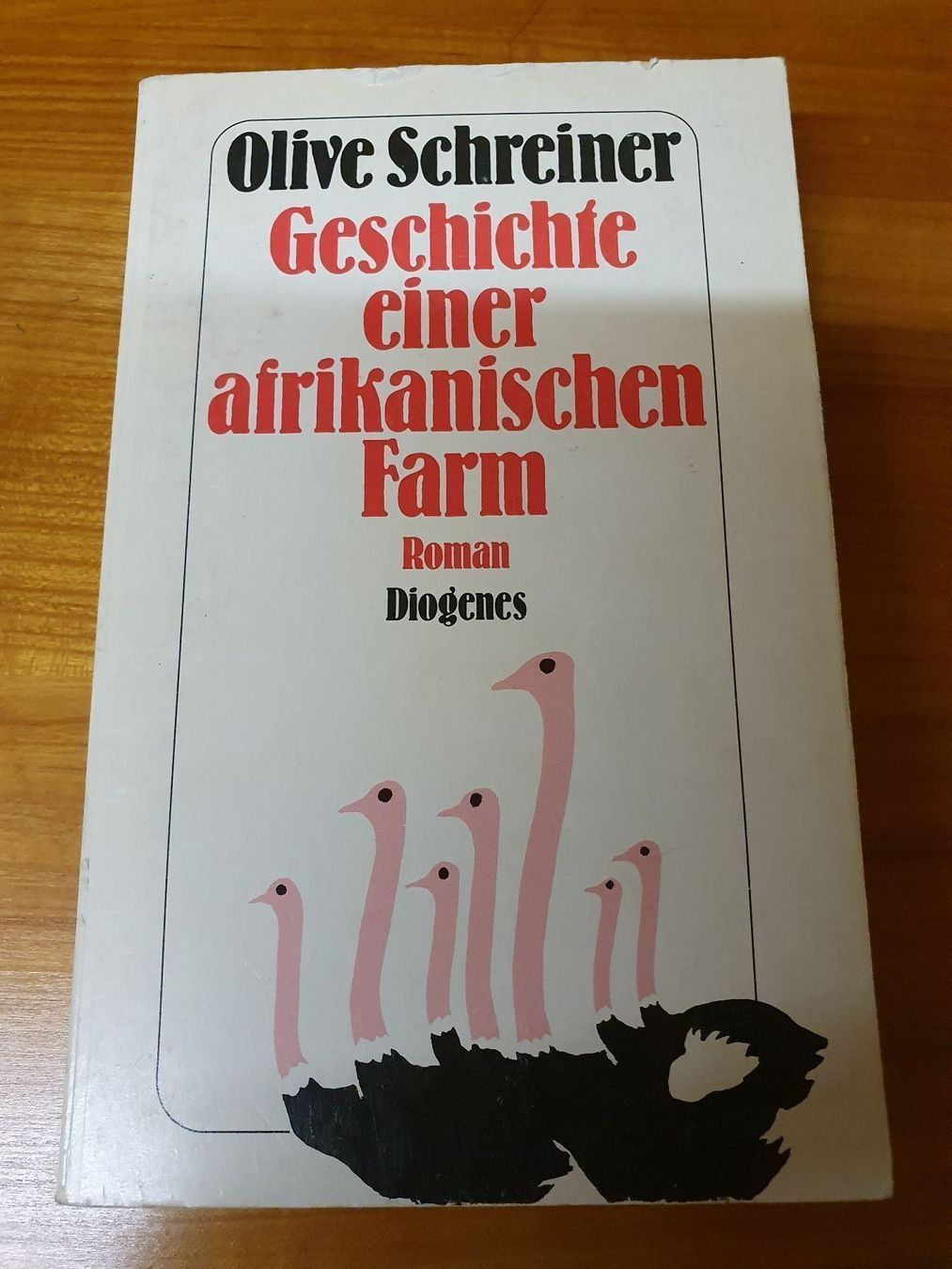 Libri: Geschichte einer afrikanischen Farm – Usato da Oberdorf BL venduto da BaldenEagle