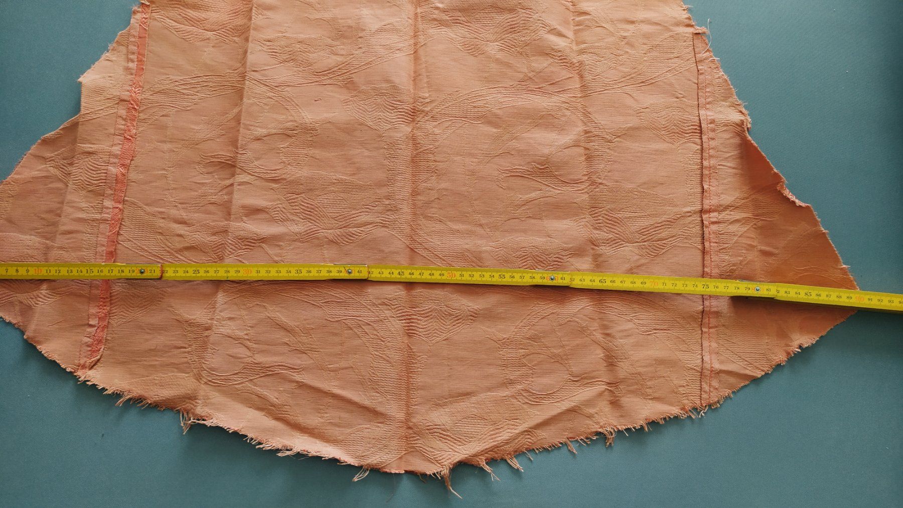 Tessuti: Magnifique tissu ancien – Usato da Chezard St-Martin venduto da Loucail 4