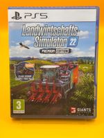 Landwirtschafts-Simulator 22 PS5