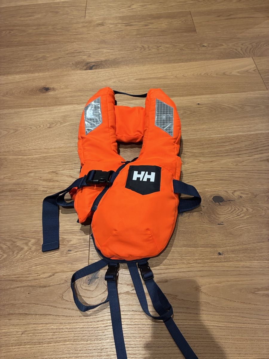 Helly Hansen Giubbotti di salvataggio: Schwimmweste – Usato da Rothenburg venduto da Nimmersatt80